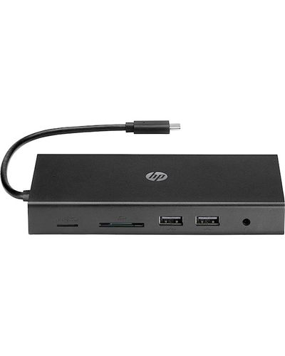 USB ჰაბი HP Travel USB-C Multi Port Hub (1C1Y5AA)  - Primestore.ge