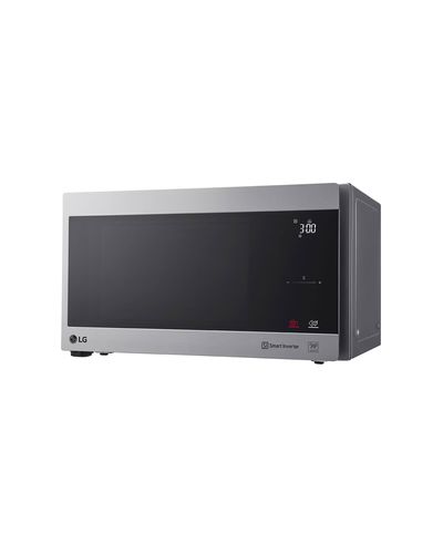 Microwave oven LG MS2595CIS.BSSQCIS Silver 25L, 3 image