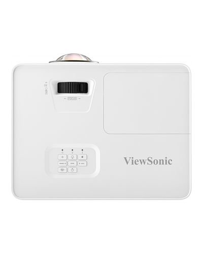 Projector ViewSonic PS502W WXGA 1280x800 4000AL 15000:1 SuperColor technology 3D compatible HDMI x2 VGA-in x1 VGA-out x1 USB type-A 16W SPK keystone, 5 image