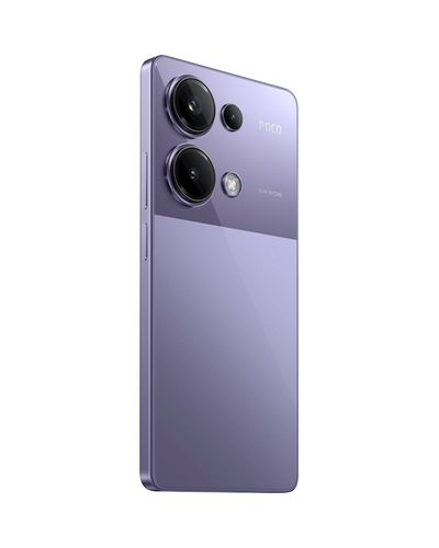 მობილური ტელეფონი Xiaomi POCO M6 Pro (Global version) 8GB/256GB Dual sim LTE Purple , 7 image - Primestore.ge