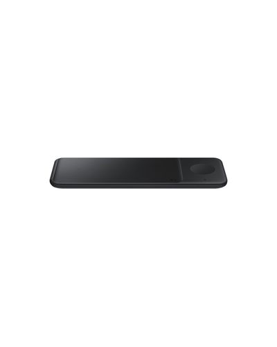 Wireless charger Samsung EP-P6300 Wireless Charger 3-1 charger Black (EP-P6300TBRGRU), 2 image