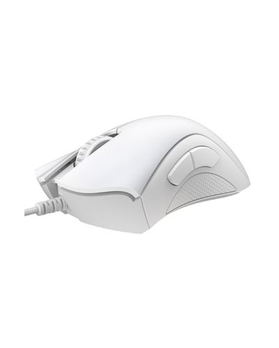Mouse Razer DeathAdder Essential White Edition - Ergonomic (RZ01-03850200-R3M1), 3 image