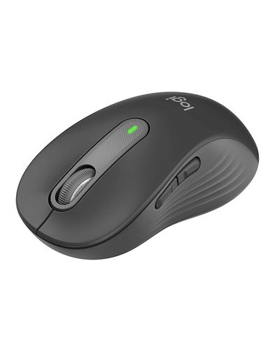 მაუსი LOGITECH M650 Signature Bluetooth Mouse - GRAPHITE , 2 image - Primestore.ge