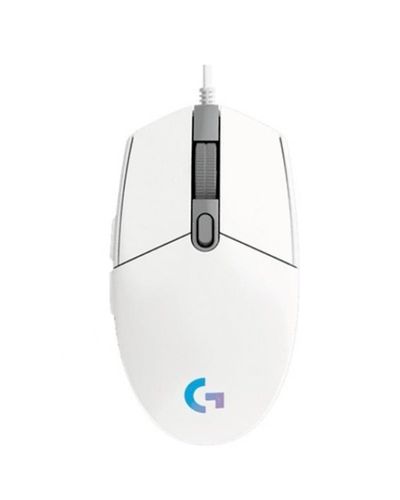 Mouse LOGITECH MOUSE GAMING G102 White