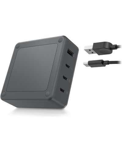Adapter Lenovo 130W Multi Port Charger (G0A6130-WEU), 5 image