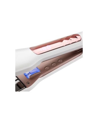 თმის გასასწორებელი Sencor SHI 4500GD HAIR STRAIGHTENER White , 4 image - Primestore.ge