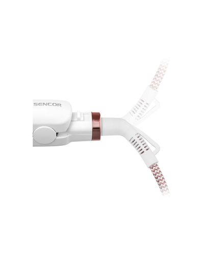 Hair straightener Sencor SHI 4500GD HAIR STRAIGHTENER White, 5 image