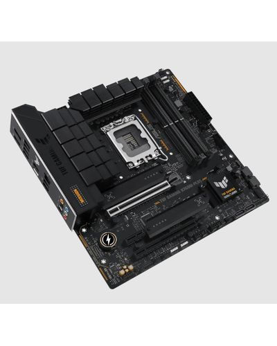 დედა დაფა Asus LGA 1151/ TUF GAMING B760M-PLUS//LGA1700,B760,USB3.2GEN 2X2,M , 3 image - Primestore.ge