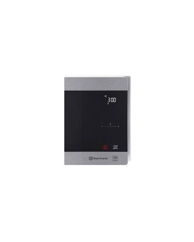 Microwave oven LG MS2595CIS.BSSQCIS Silver 25L, 4 image
