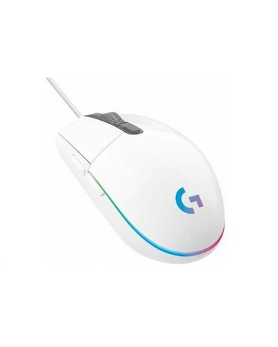 Mouse LOGITECH MOUSE GAMING G102 White, 2 image