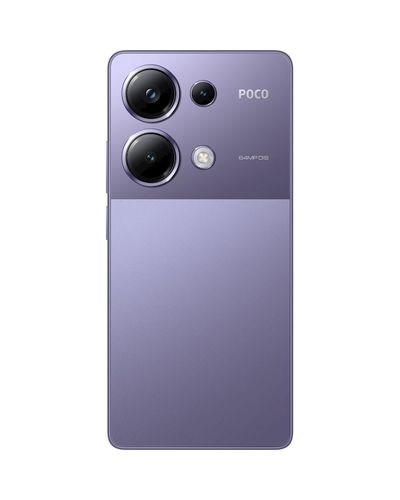 მობილური ტელეფონი Xiaomi POCO M6 Pro (Global version) 8GB/256GB Dual sim LTE Purple , 5 image - Primestore.ge