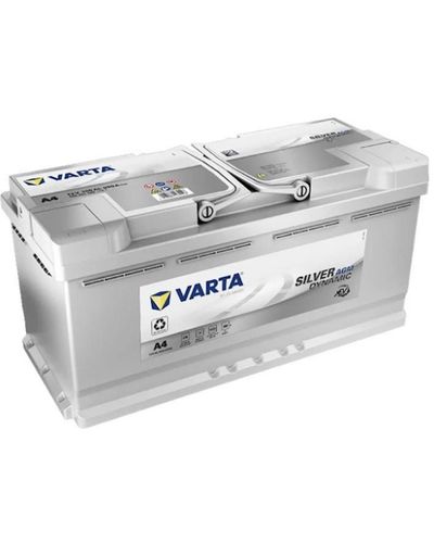 აკუმულატორი VARTA SIL AGM A4 105 ა*ს R+  - Primestore.ge