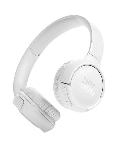 Headphone JBL Tune 520BT White (T520BTWHTEU)
