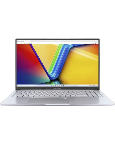 Notebook Asustek VivoBook 15 OLED 15.6" i5-1335U 16GB 512GB SSD Integrated Graphics SILVER