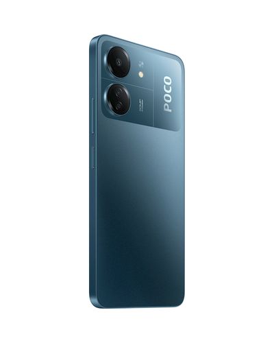 Mobile phone Xiaomi POCO C65 (Global version) 8GB/256GB Dual sim LTE Blue, 5 image