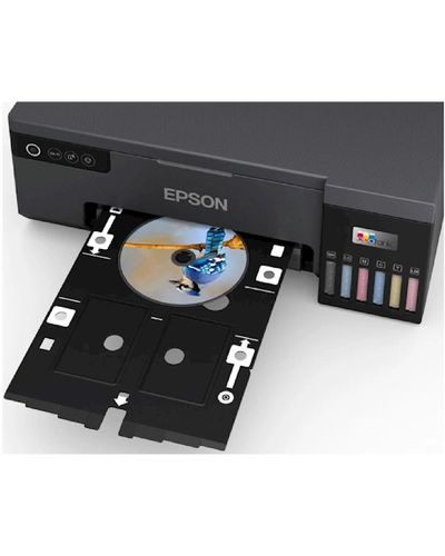 ფოტო პრინტერი Epson L8050 C11CK37403 , 4 image - Primestore.ge