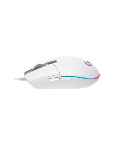 Mouse LOGITECH MOUSE GAMING G102 White, 4 image
