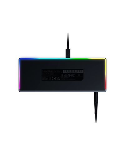 USB ჰაბი Razer Thunderbolt™ 4 Dock Chroma (RC21-01690100-R3G1) , 7 image - Primestore.ge