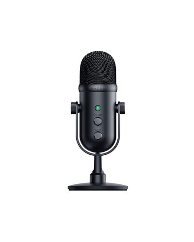 Microphone Razer Seiren V2 Pro - Professional Grade USB Microphone