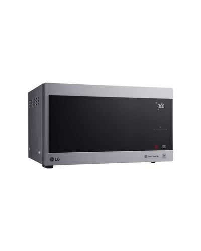 Microwave oven LG MS2595CIS.BSSQCIS Silver 25L, 2 image