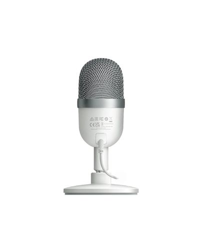 მიკროფონი Razer Seiren Mini - Ultra-Compact Condenser Microphone Mercury , 3 image - Primestore.ge