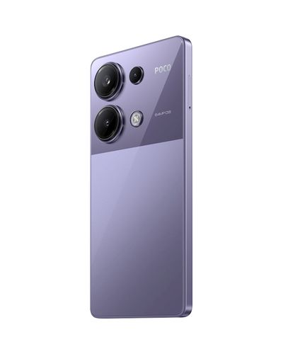 მობილური ტელეფონი Xiaomi POCO M6 Pro (Global version) 8GB/256GB Dual sim LTE Purple , 6 image - Primestore.ge