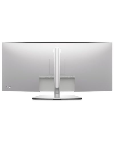 Monitor Dell 210-BHXB UltraSharp 38, 37.5", Curved Monitor, QHD, IPS, HDMI, USB-C, DP, RJ-45, Silver, 3 image