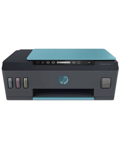 Printer HP 9JF88A Smart Tank 513, MFP, A4. Wi-Fi, USB, Bluetooth, Black