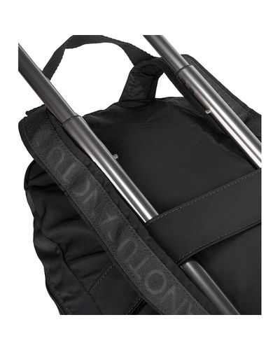 Notebook bag Tucano LET ME OUT BACKPACK FOLDABLE, BLACK, 4 image