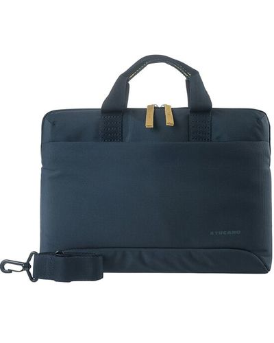 Notebook bag Tucano SMILZA SLIM BAG 13"/14" BLUE, 4 image