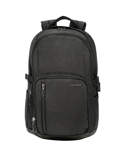 Notebook bag Tucano CENTRO BACKPACK15.6/IPAD/TABLET BLACK
