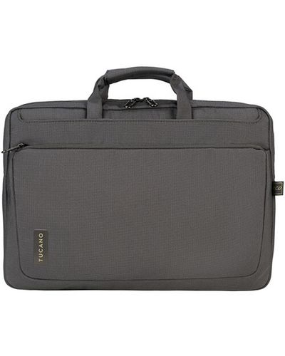 Notebook bag Tucano WO4 LAPTOP BAG 15"/16", BLACK