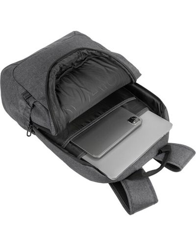 Notebook bag Tucano SPEED LAPTOP BACKPACK 15"/16", COAL, 2 image