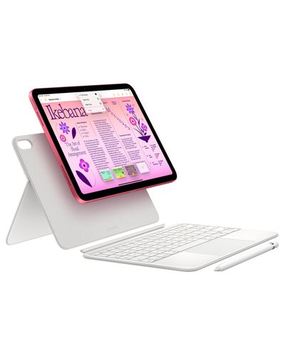პლანშეტი Apple 10.9-inch iPad Wi-Fi 64GB Pink , 5 image - Primestore.ge
