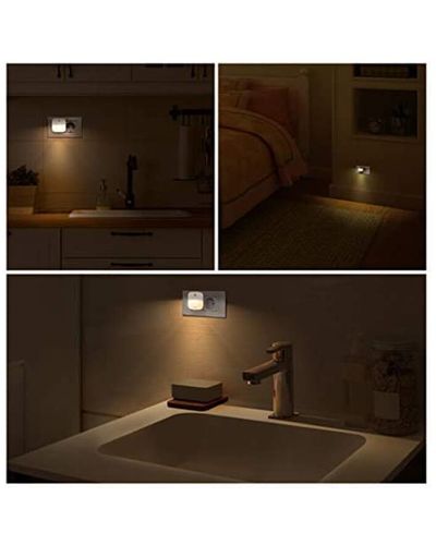 Lamp ANKER Night Light-2Pack B2C/T1303323, 2 image