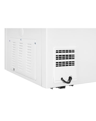 Freezer refrigerator ARDESTO, 198L, A+, ST, white, 5 image