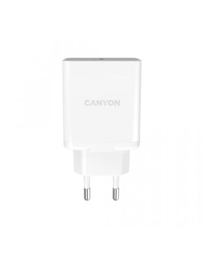 ადაპტერი Canyon USB-C:PD 20W/CNE-CHA20B02  - Primestore.ge