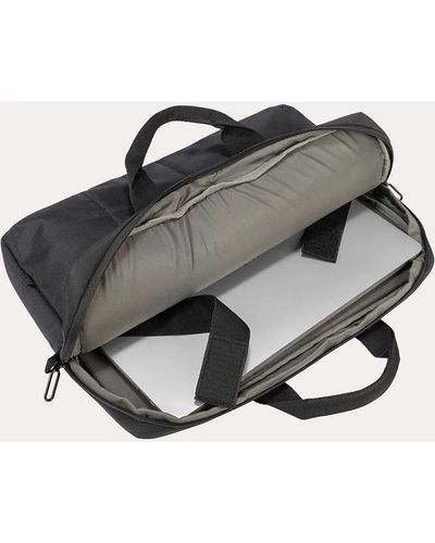 Notebook bag Tucano ZONA LAPTOP BAG 15"/16", BLACK, 4 image
