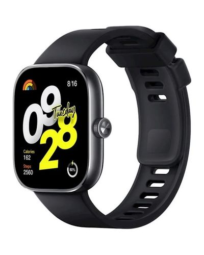 Smart watch Xiaomi Redmi Watch 4 Obsidian Black (M2315W1)