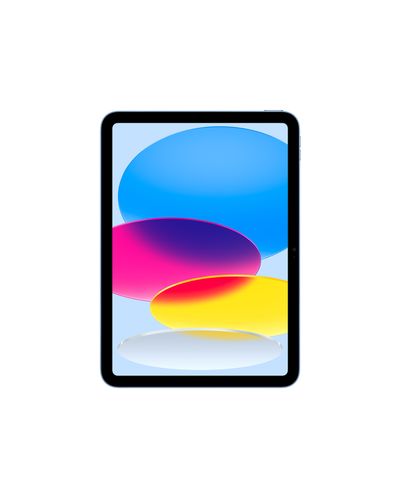 Tablet Apple 10.9-inch iPad Wi-Fi 64GB Blue, 2 image