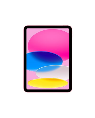პლანშეტი Apple 10.9-inch iPad Wi-Fi 64GB Pink , 2 image - Primestore.ge