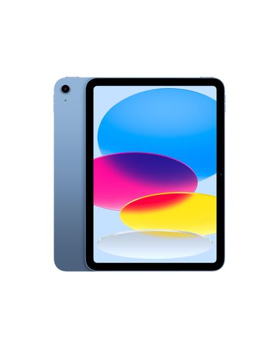 პლანშეტი Apple 10.9-inch iPad Wi-Fi 64GB Blue  - Primestore.ge