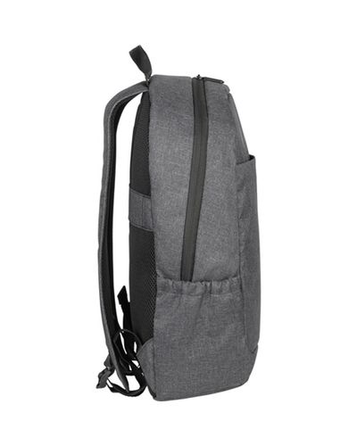 Notebook bag Tucano SPEED LAPTOP BACKPACK 15"/16", COAL, 4 image