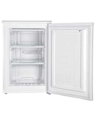 Freezer ARDESTO, 84.5x55.3x57.4, 83L, A+, ST, white, 3 image