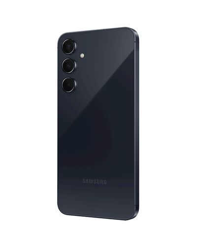 Mobile phone SAMSUNG A55 128GB BLACK SM-A556EZKACAU/D, 6 image