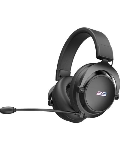 ყურსასმენი 2E GAMING Headset HG360, 7.1, mini-jack/WL, RGB, 1.5m, black  - Primestore.ge