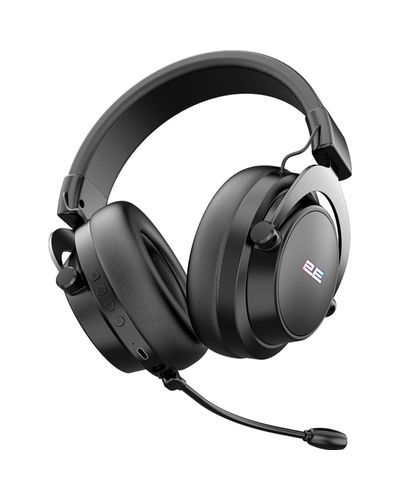 Headphone 2E GAMING Headset HG360, 7.1, mini-jack/WL, RGB, 1.5m, black, 3 image