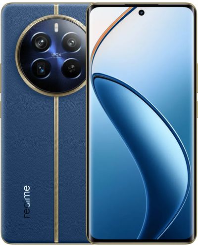 Mobile phone Realme 12 Pro 12GB/512GB RMX3840 NFC Blue