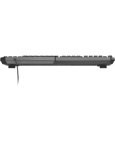 Keyboard 2E GAMING Membrane keyboard KG315 110key, USB-A, EN/UA, RGB, black, 3 image