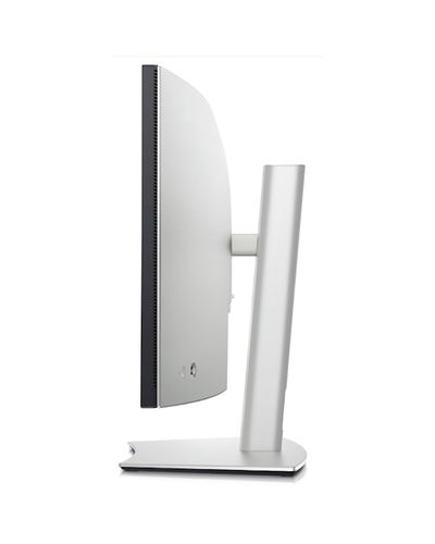 Monitor Dell 210-BMDW UltraSharp 34, 34.14", Curved Monitor, WQHD, IPS, HDMI, USB-C, USB, RJ-45, DP, Silver, 6 image